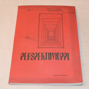 Seppo Tuomola - Jorma Ursinus Perspektiivioppi